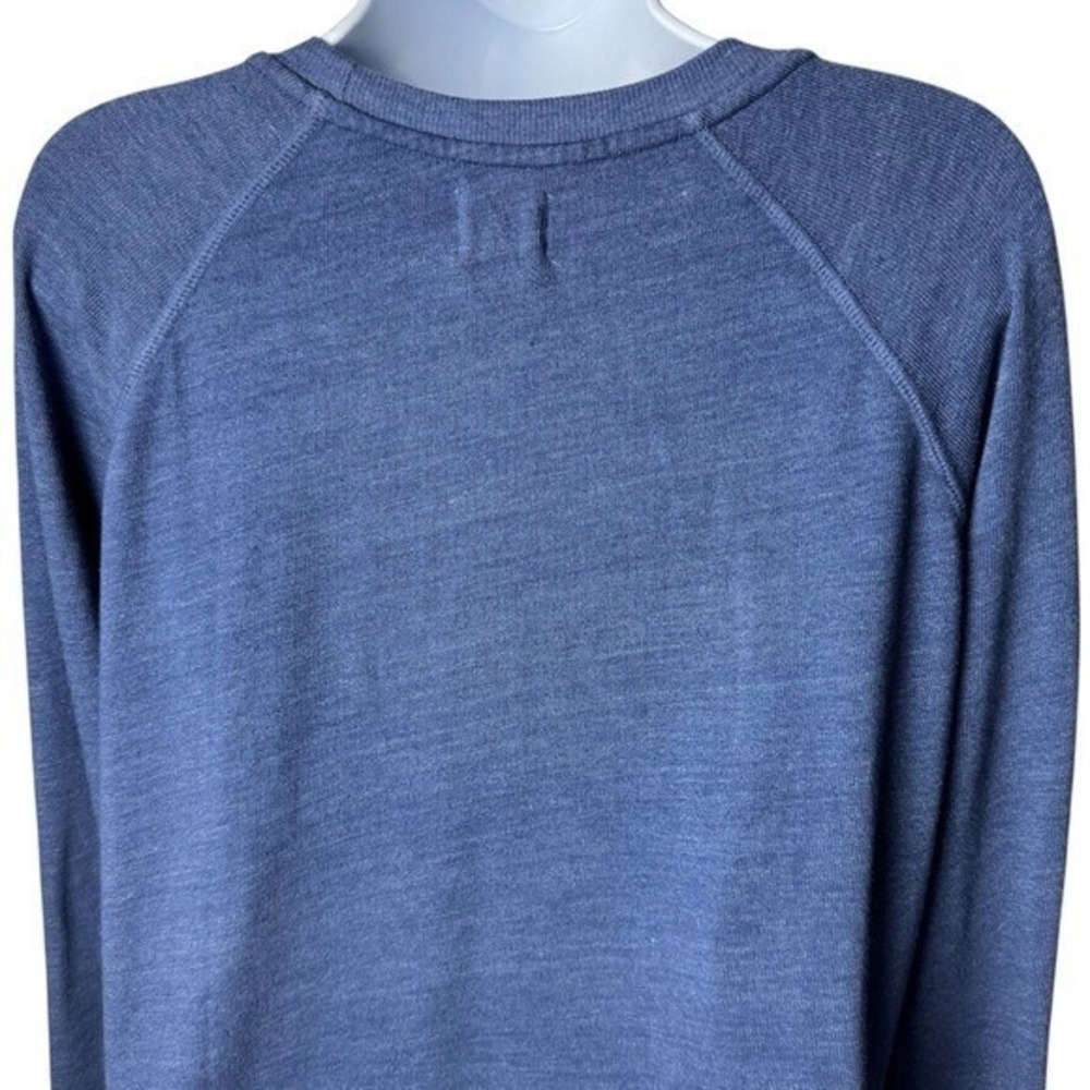 Sundry Championne De Surf Crewneck Sweater Coastal Lightweight Cozy Surf S - Picture 7 of 12